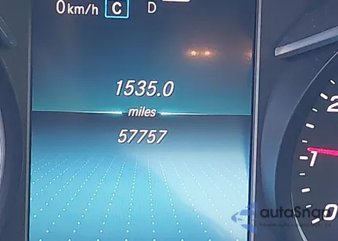 2019 Mercedes-Benz C 300 4Matic из США, поврежденный, VIN WDDWJ8EB5KF929624